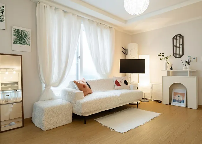 Mila House Frühstückspension Seoul
